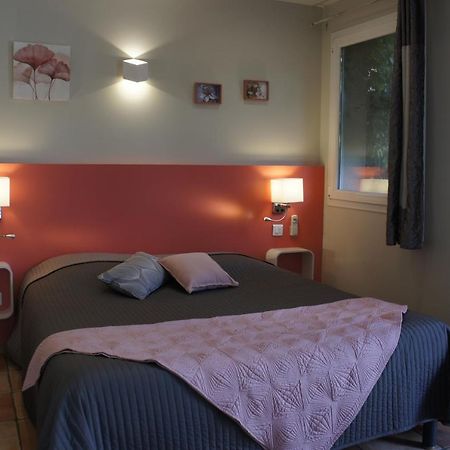 Loriol-du-Comtat Residence Les Peupliers מראה חיצוני תמונה