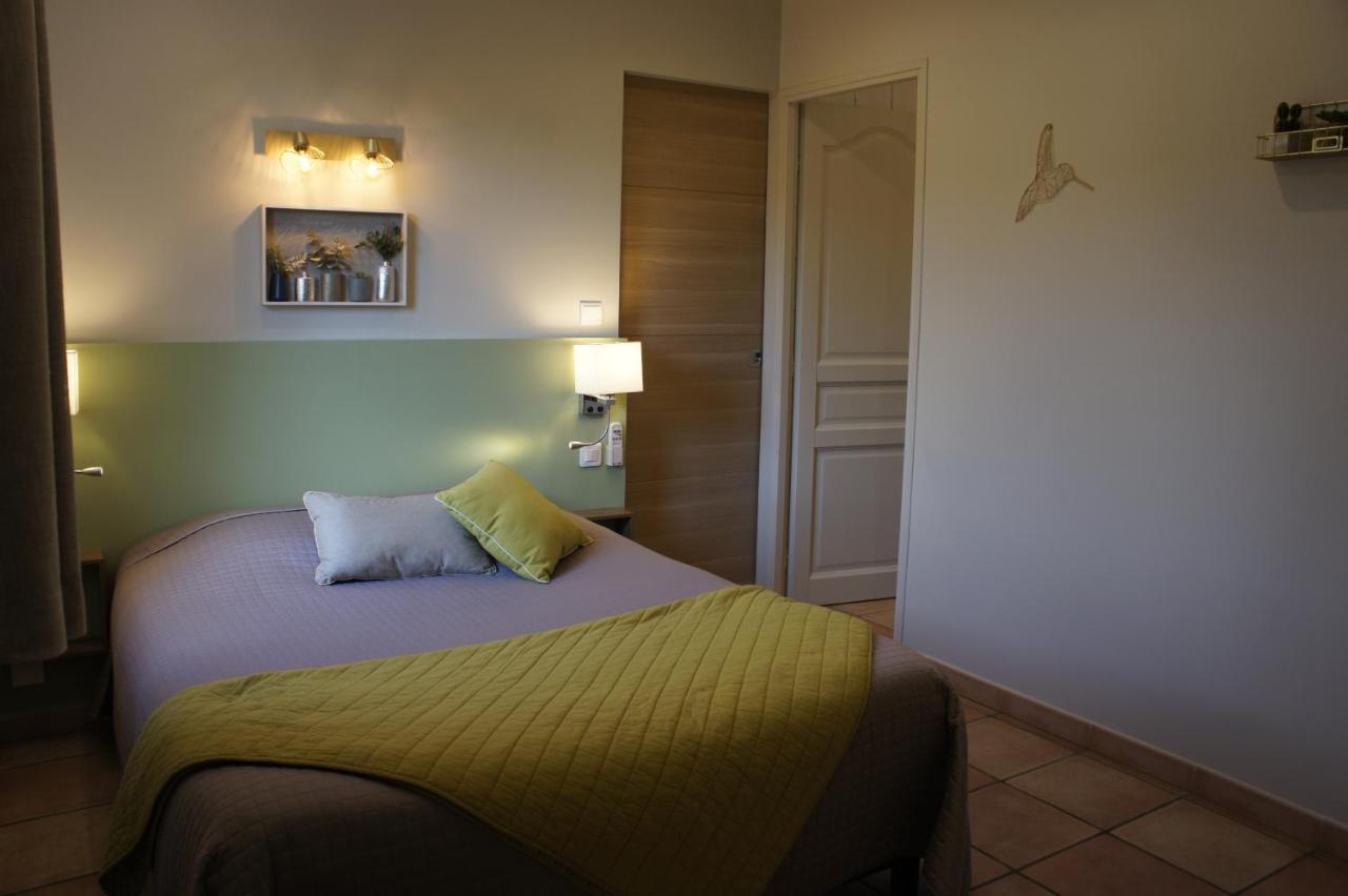 Loriol-du-Comtat Residence Les Peupliers מראה חיצוני תמונה