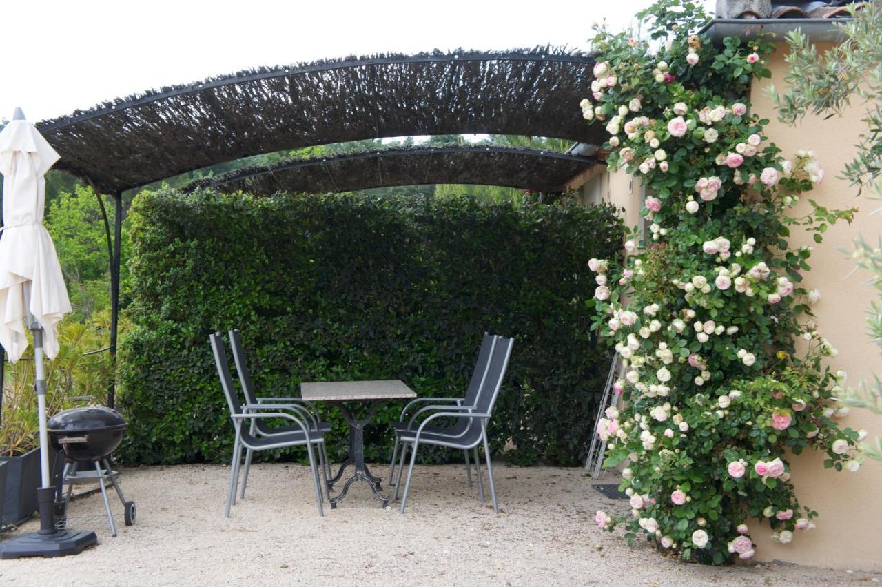 Loriol-du-Comtat Residence Les Peupliers מראה חיצוני תמונה