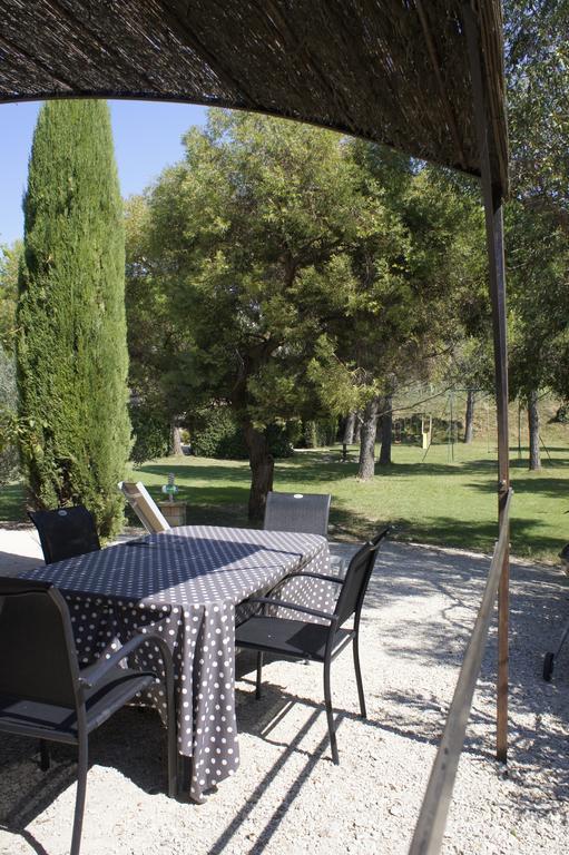 Loriol-du-Comtat Residence Les Peupliers מראה חיצוני תמונה