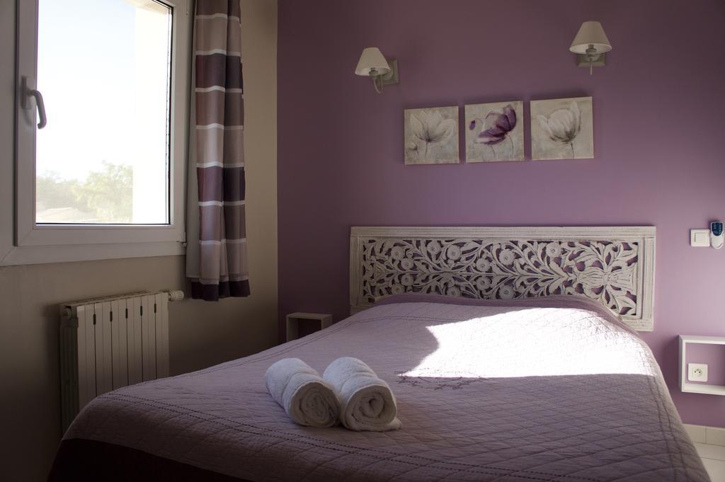 Loriol-du-Comtat Residence Les Peupliers מראה חיצוני תמונה